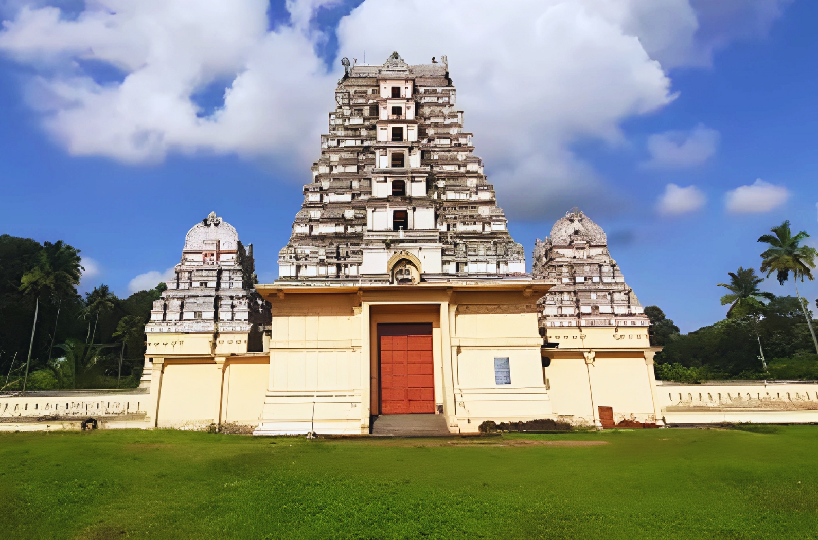 Parappukadu Devi Temple