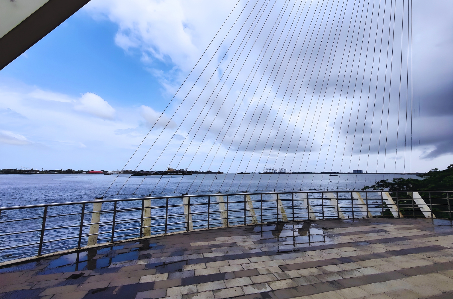 Rainbow Hanging Bridge