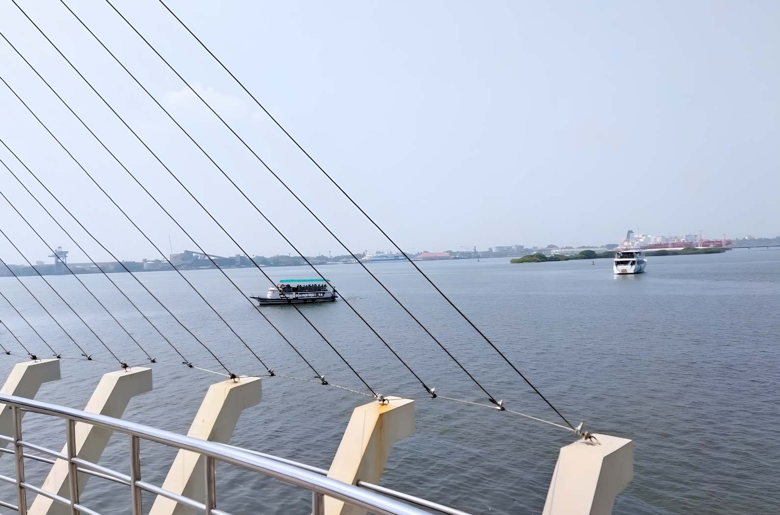 Rainbow Hanging Bridge