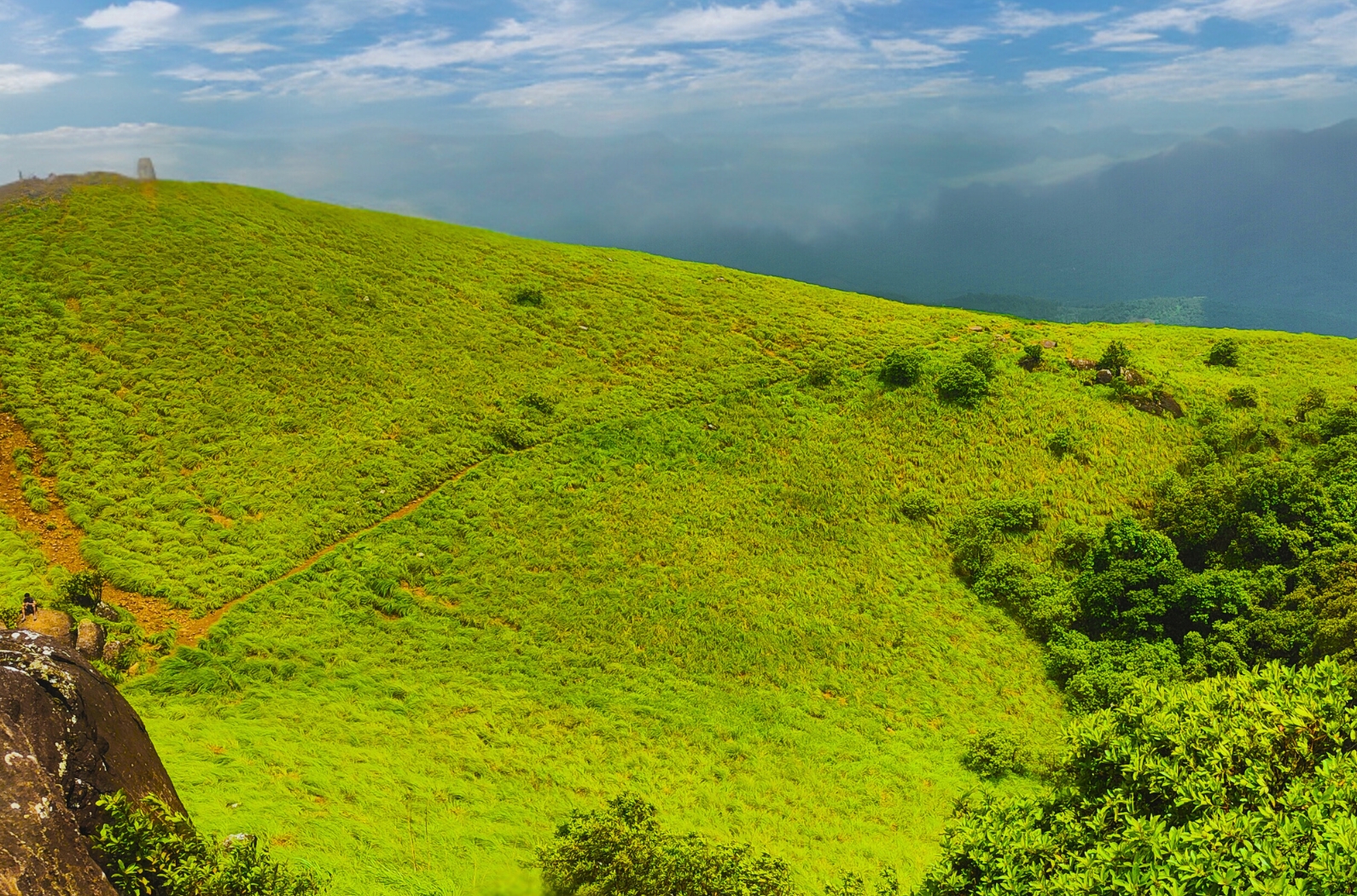 Ranipuram View Point