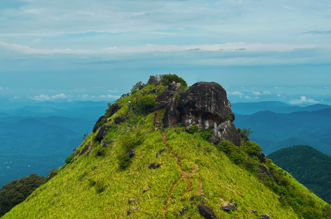 Ranipuram View Point