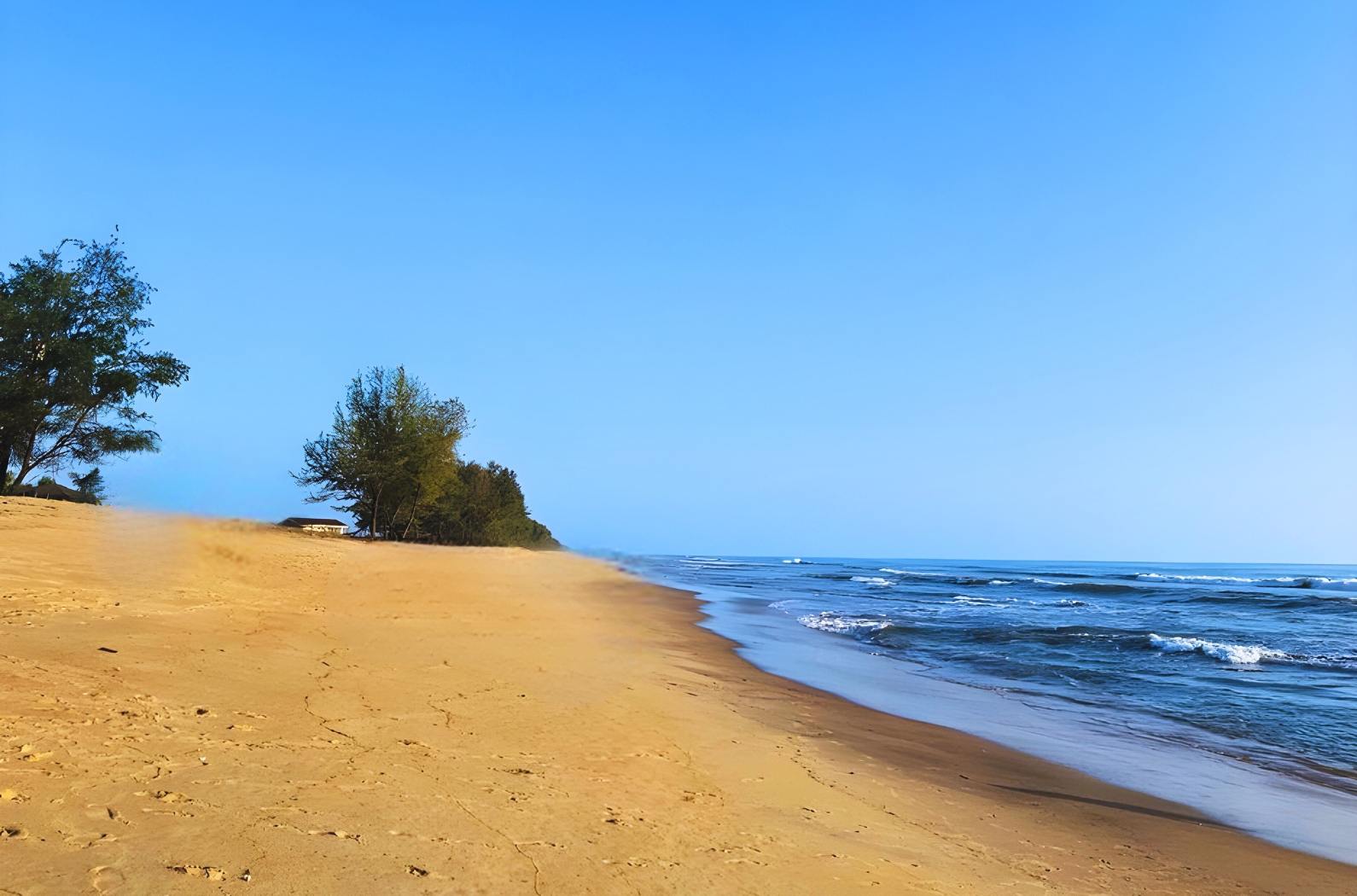 Redmoon Bekal Beach