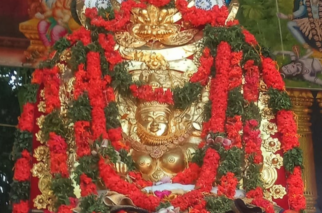 Shri Kumaranalloor Devi Temple