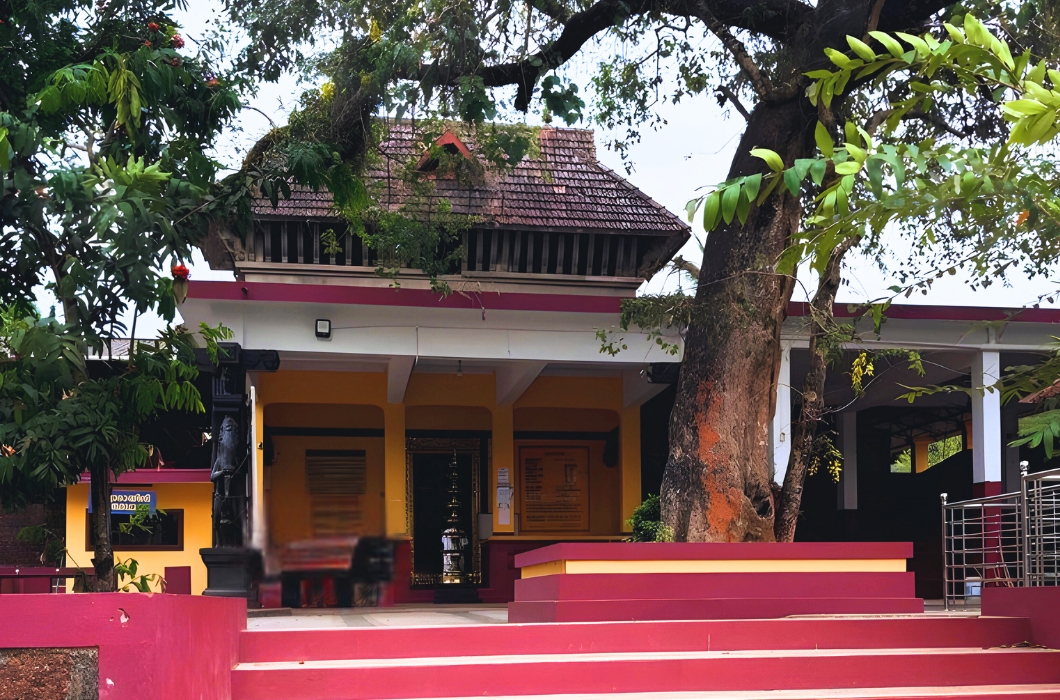 Shri Pallikunnu Mookambika Temple