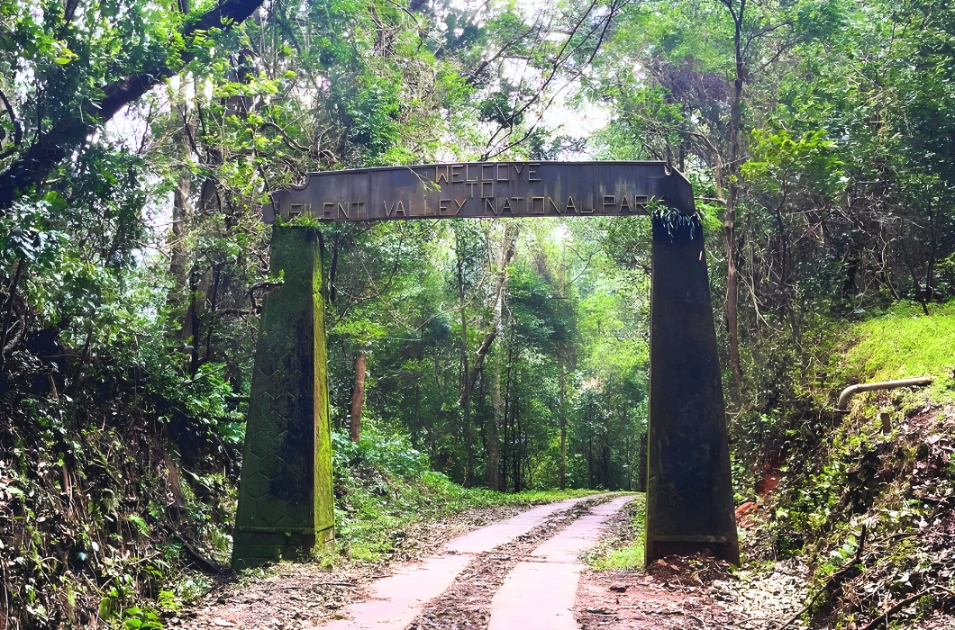 Silent Valley National Park