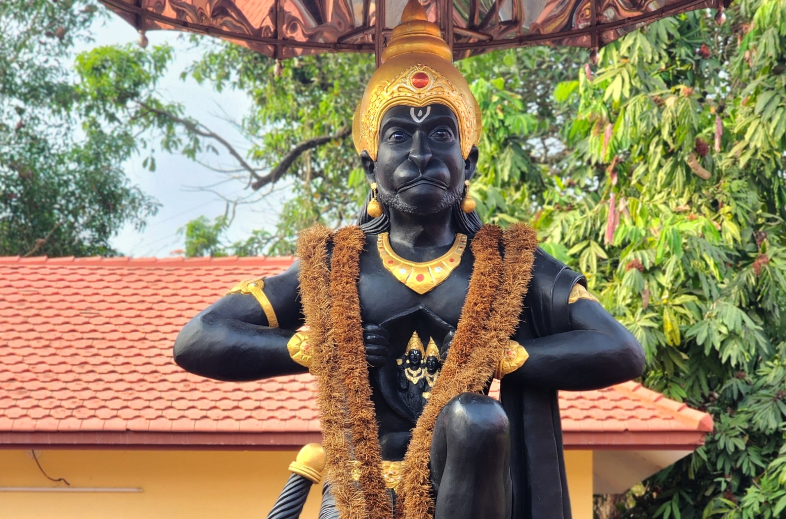 Sree Hanuman Swamy Temple