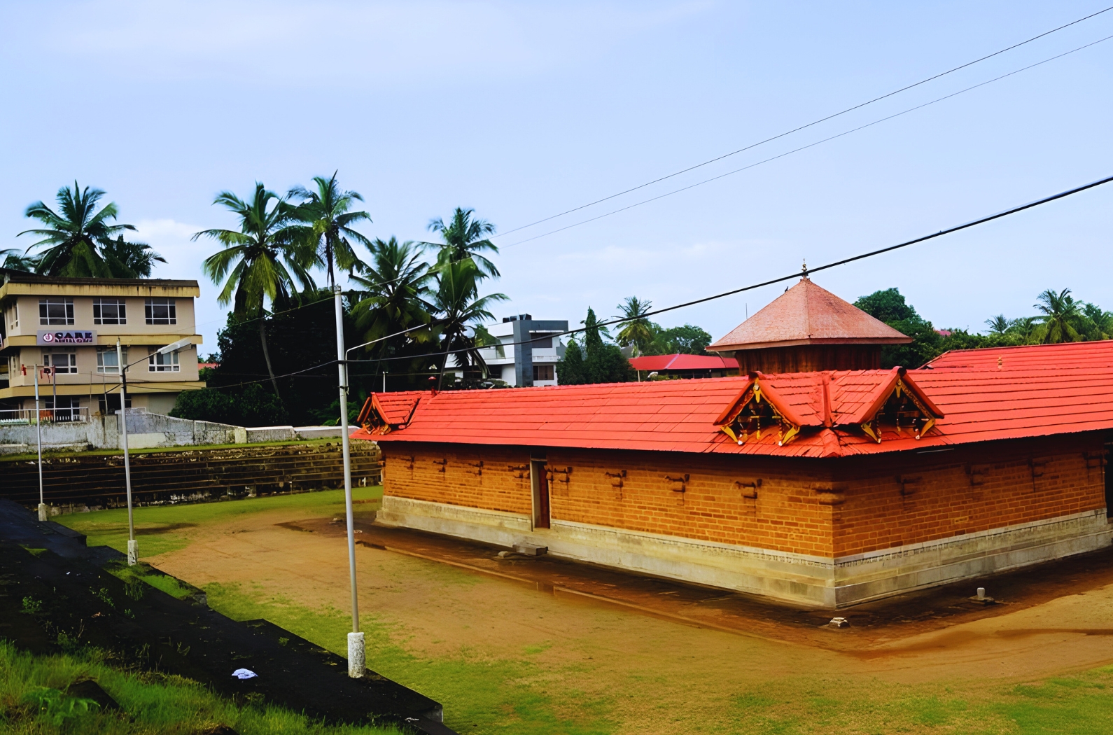 Sree Sundareswara Temple