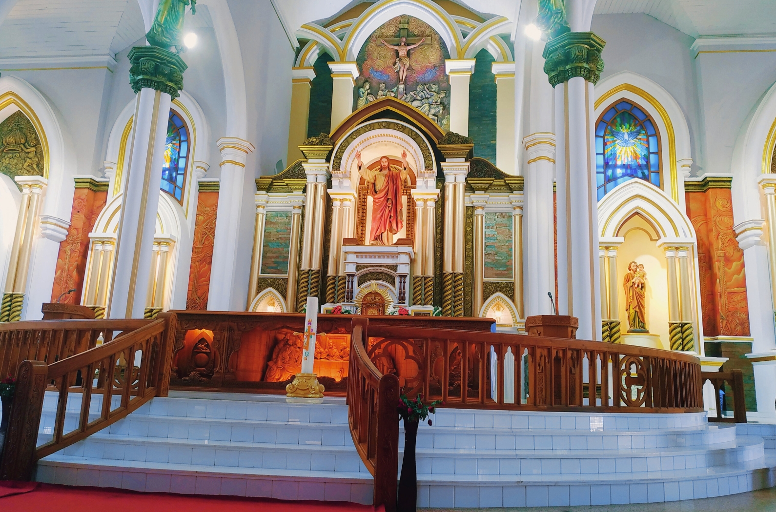 St. Andrew's Basilica Church Arthunkal