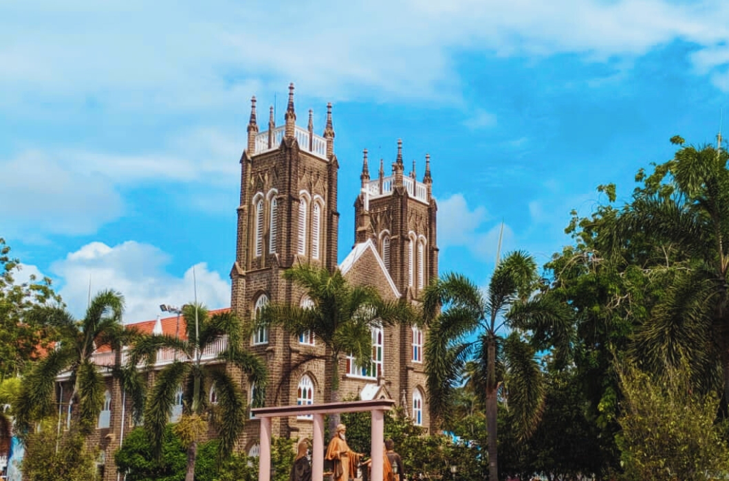 St. Andrew's Basilica Church Arthunkal