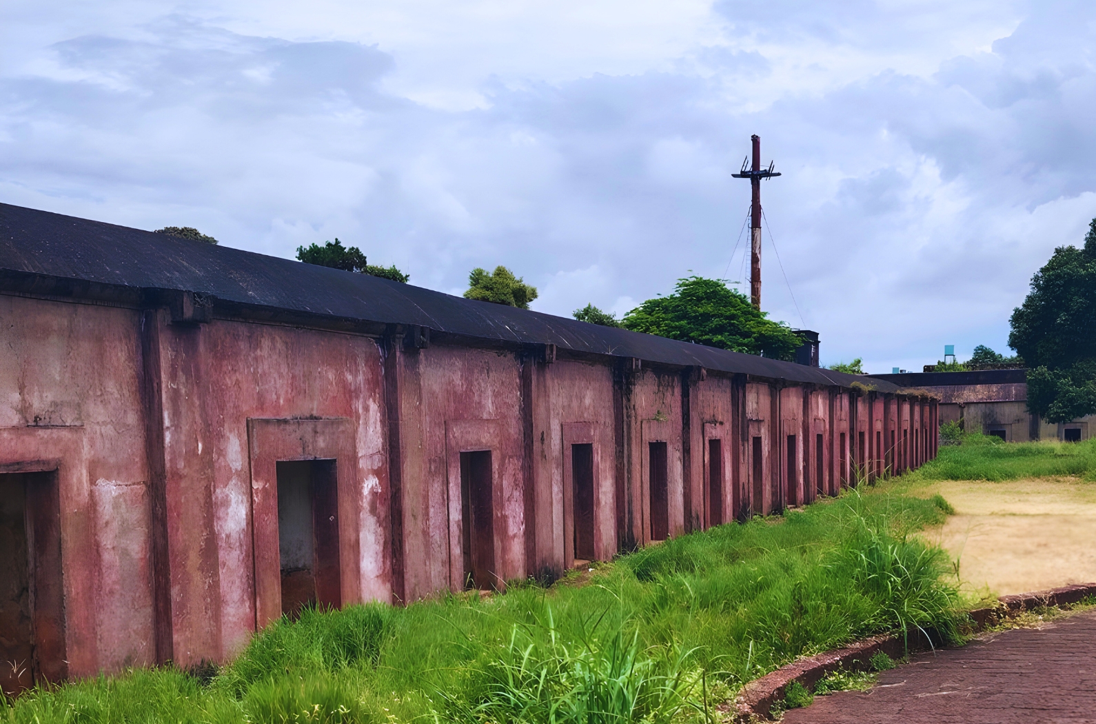 St. Angelo Fort Kannur