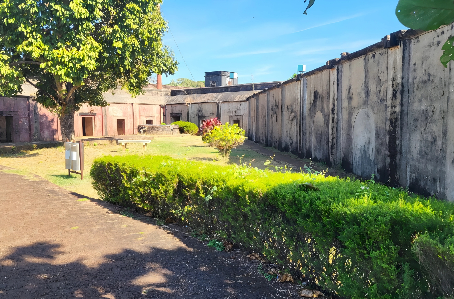 St. Angelo Fort Kannur