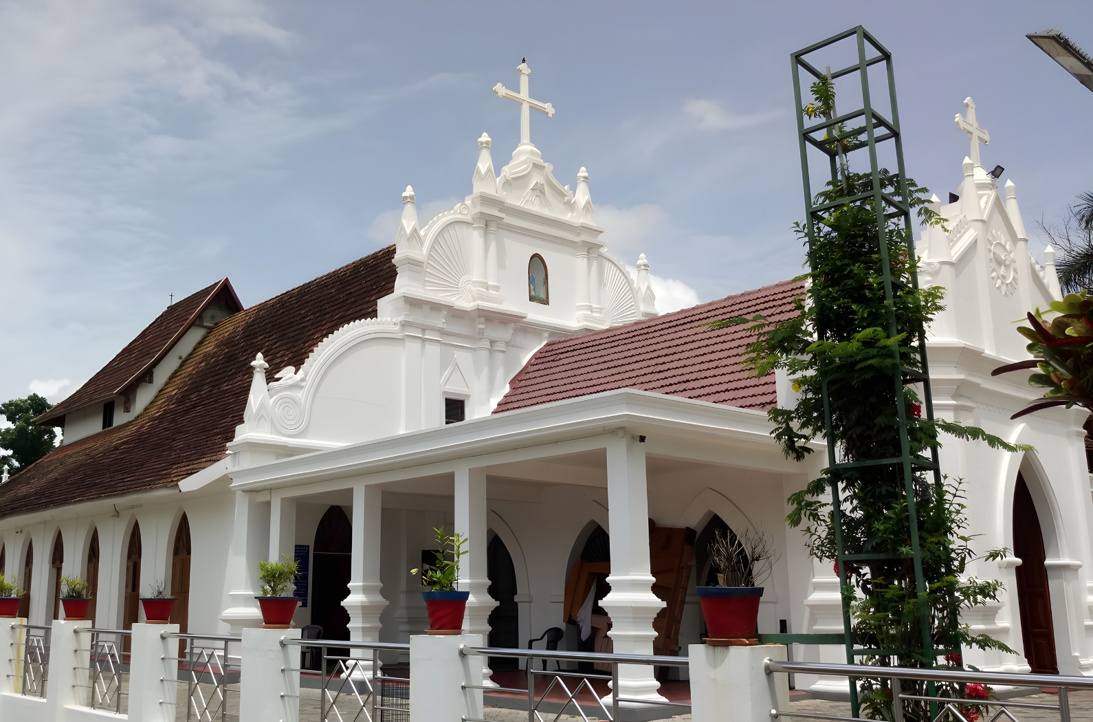 St. Mary's Major Archiepiscopal Pilgrim Church