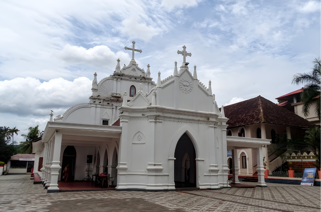 St. Mary's Major Archiepiscopal Pilgrim Church