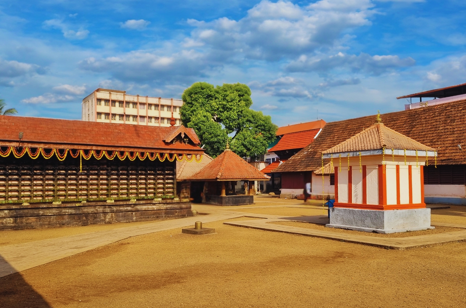 Thirunakkara Sree Mahadeva Temple