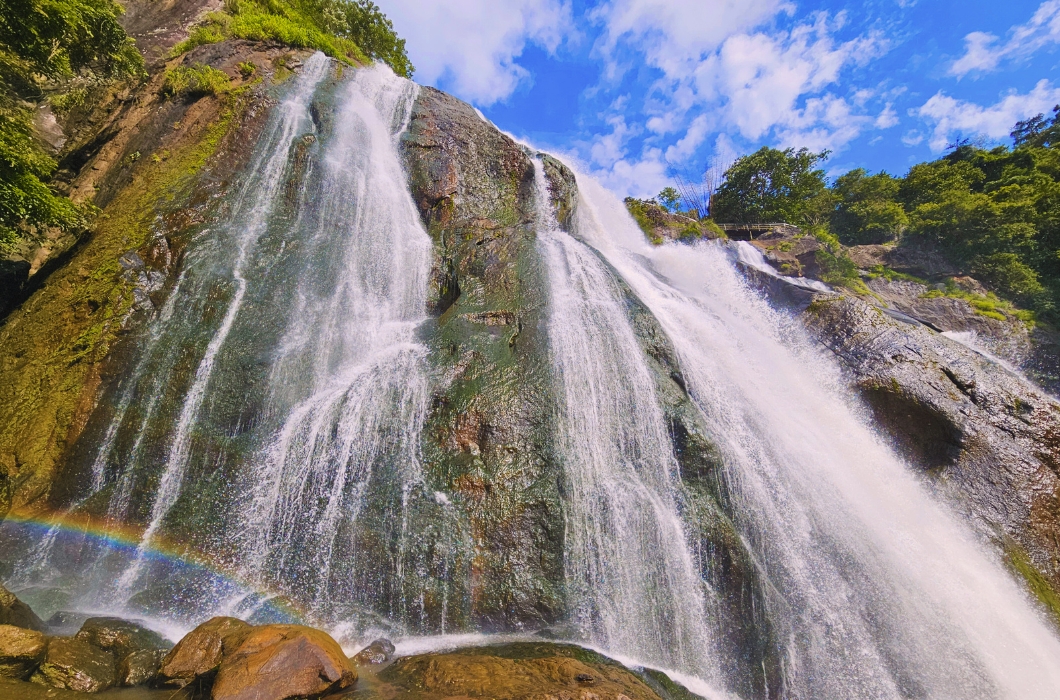 Thooval Waterfalls