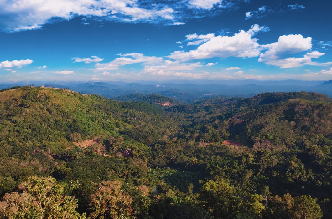 Vellanikkal Paramukal Viewpoint