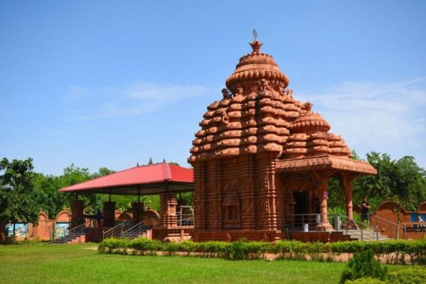 Beautiful Jagannath Temple of Dibrugarh.