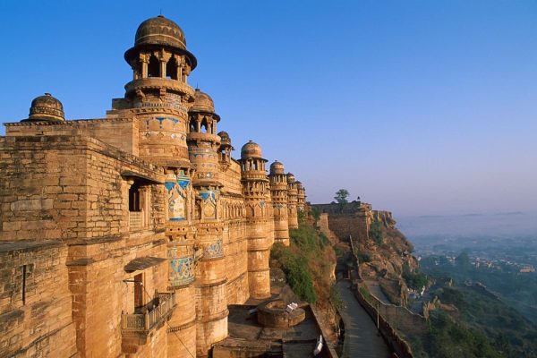 Gwalior, Madhya Pradesh, India.