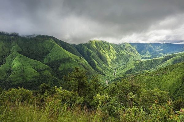 Cherrapunji