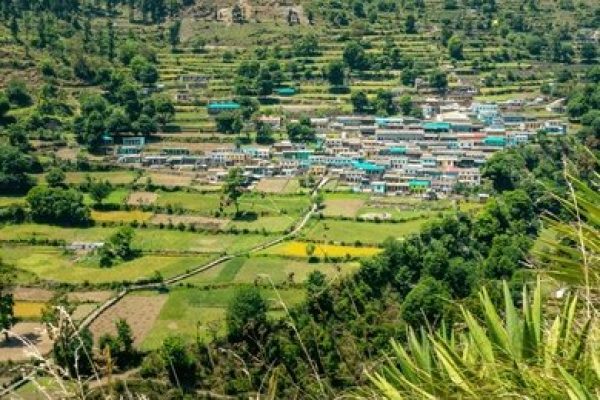 Tehri Garhwal, Uttarakhand